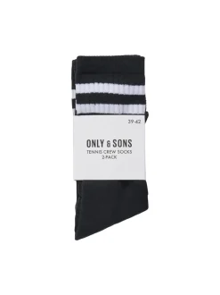 ONSBASIC 2-pack Strumpor