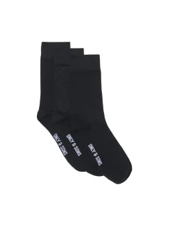 ONSBASIC 3-pack Strumpor