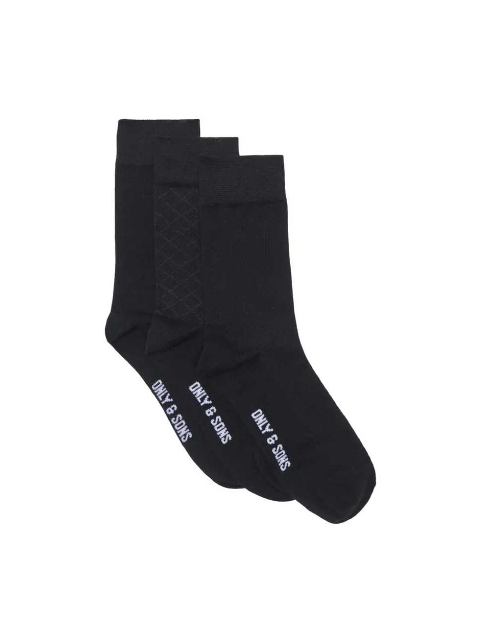 ONSBASIC 3-pack Strumpor