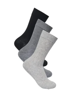 ONSBASIC 3-pack Strumpor