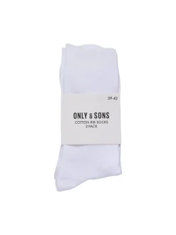 ONSBASIC 2-pack Strumpor