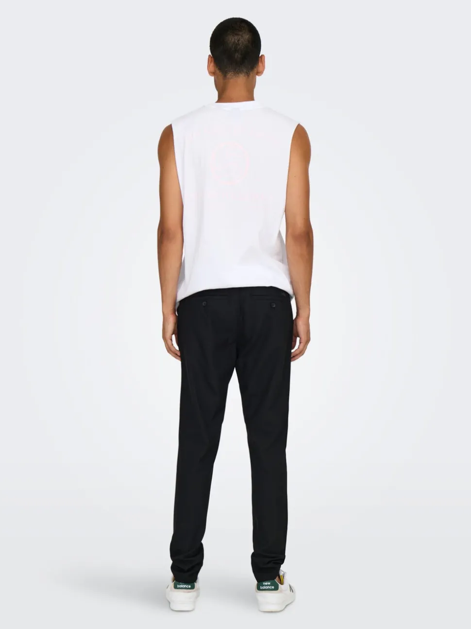 ONSBRAD Slim Fit Byxor