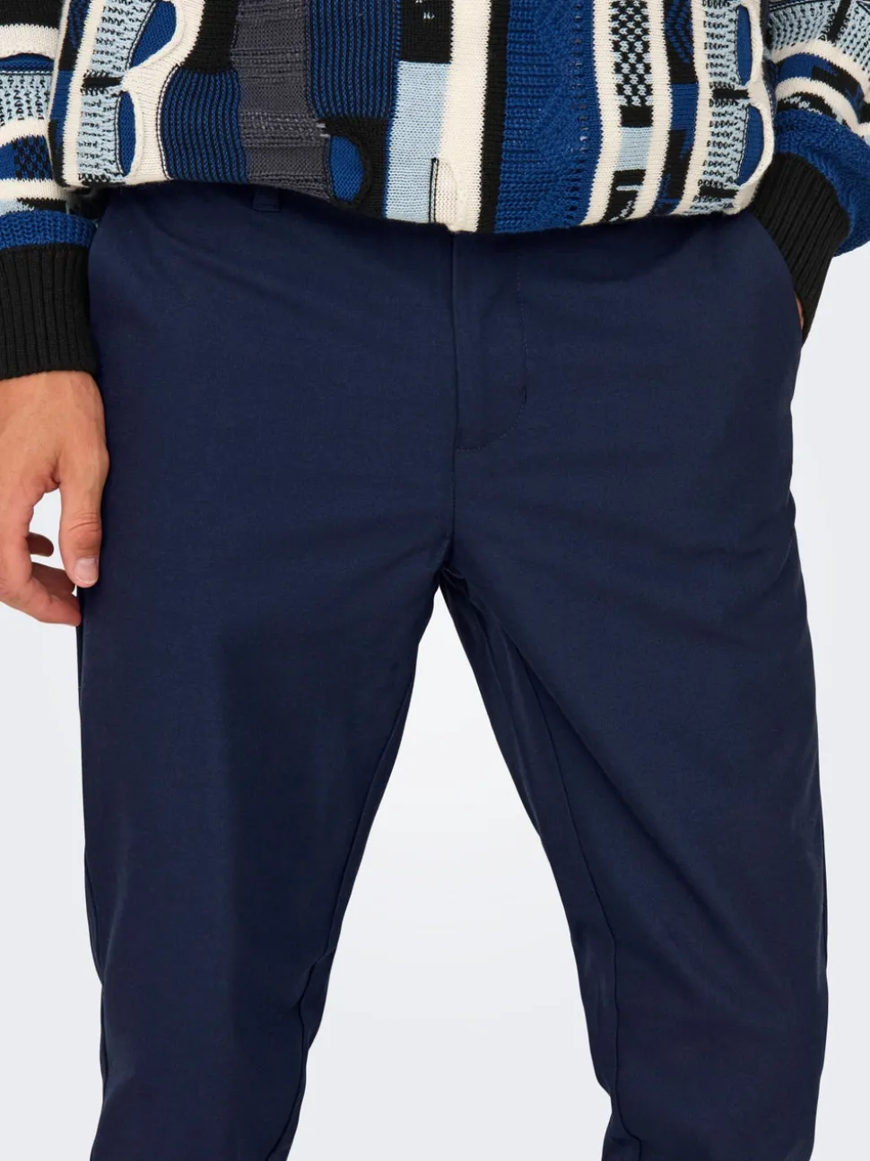 ONSBRAD Slim Fit Byxor