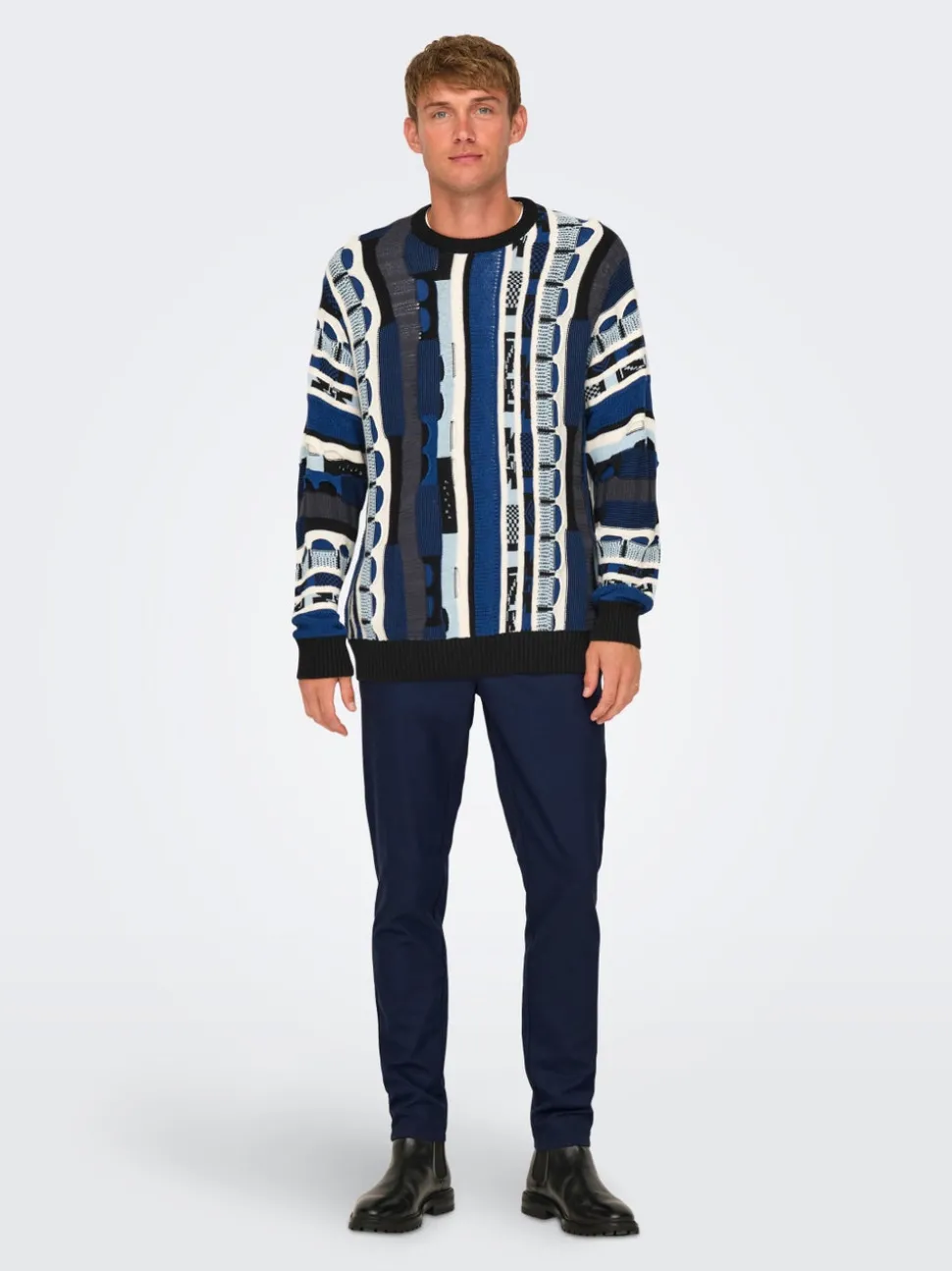 ONSBRAD Slim Fit Byxor
