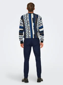ONSBRAD Slim Fit Byxor
