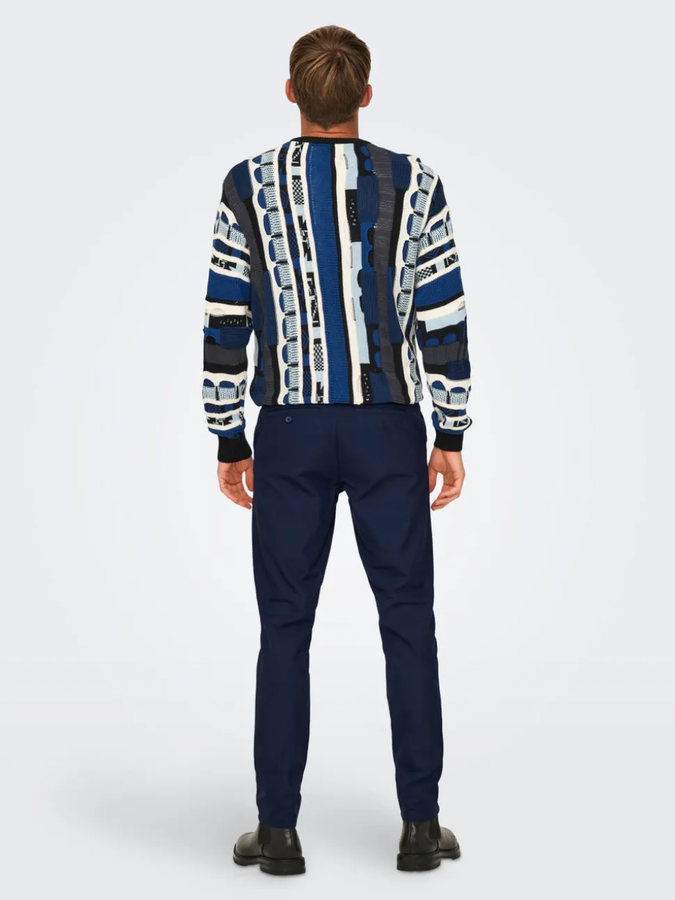 ONSBRAD Slim Fit Byxor