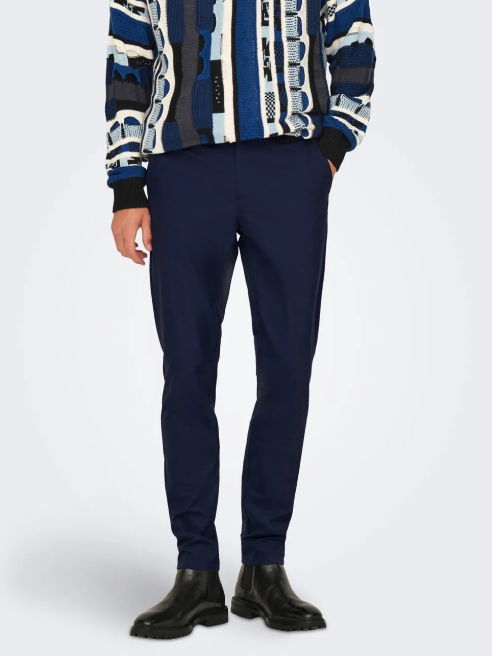 ONSBRAD Slim Fit Byxor