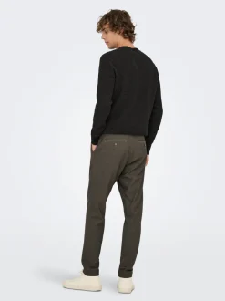 ONSBRAD Slim Fit Byxor