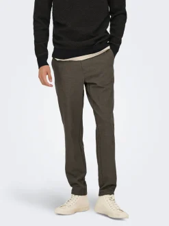 ONSBRAD Slim Fit Byxor