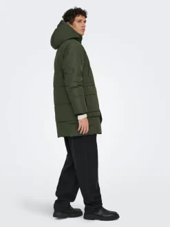 ONSCAM Lång parkas