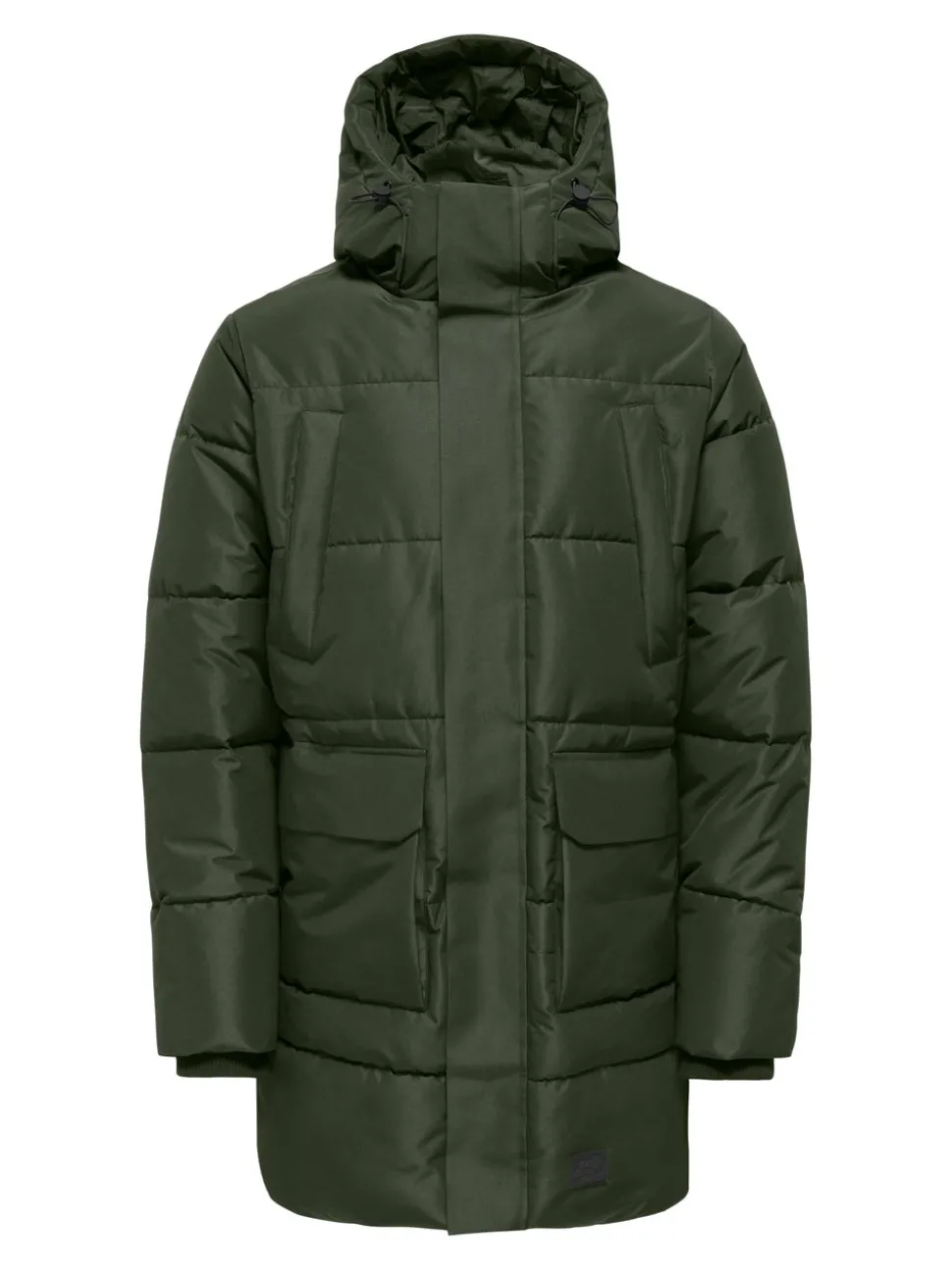 ONSCAM Lång parkas