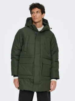 ONSCAM Lång parkas