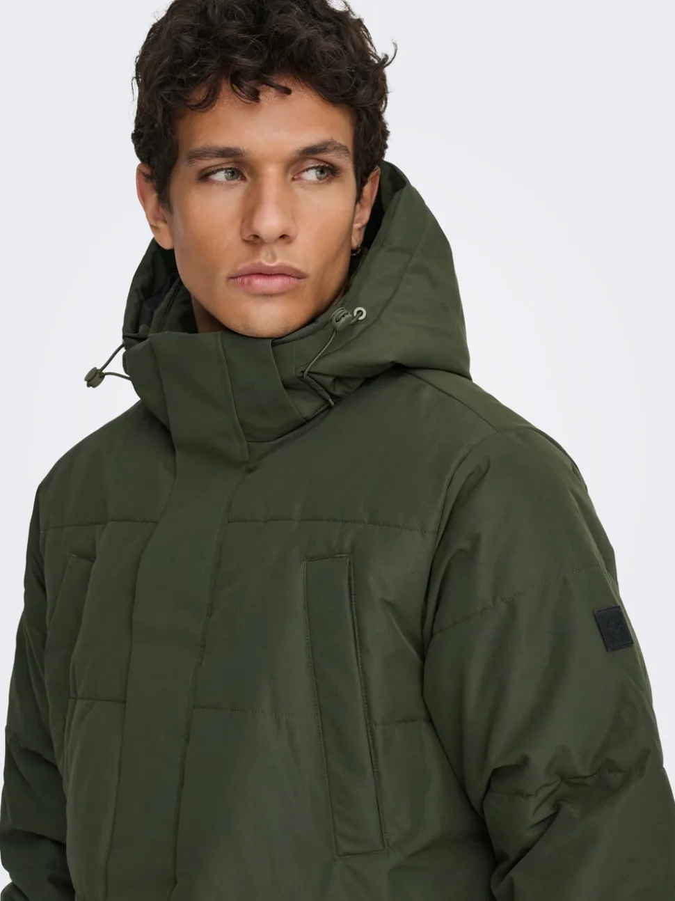ONSCAM Lång parkas