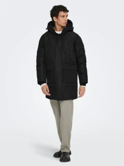 ONSCAM Lång parkas