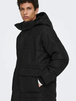 ONSCAM Lång parkas
