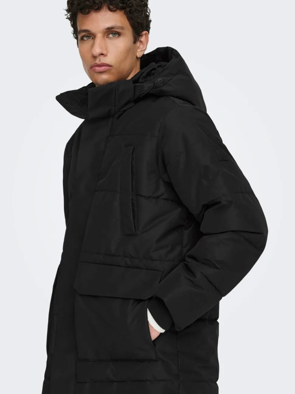 ONSCAM Lång parkas