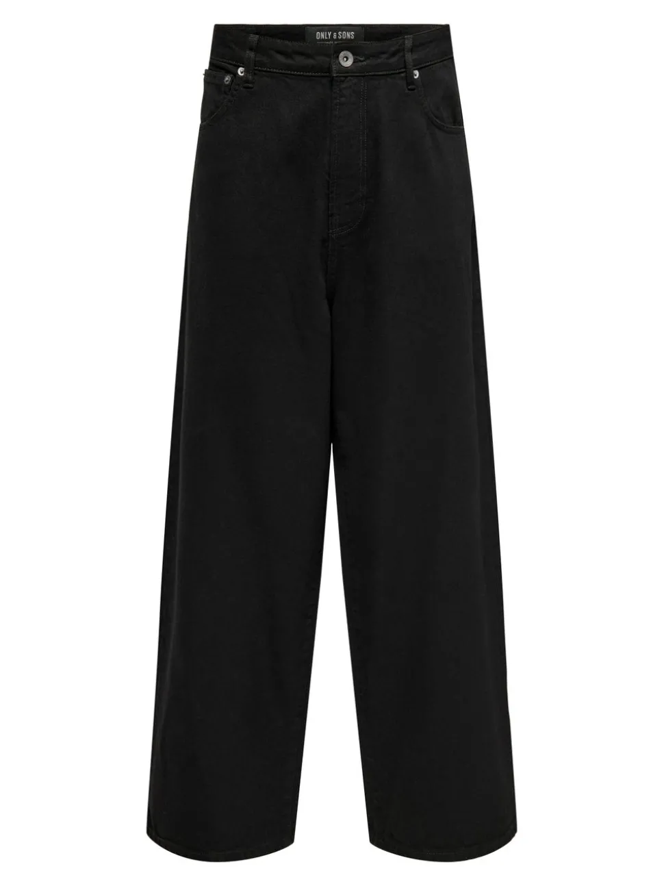 ONSCARL Hög midja Balloon Fit Jeans