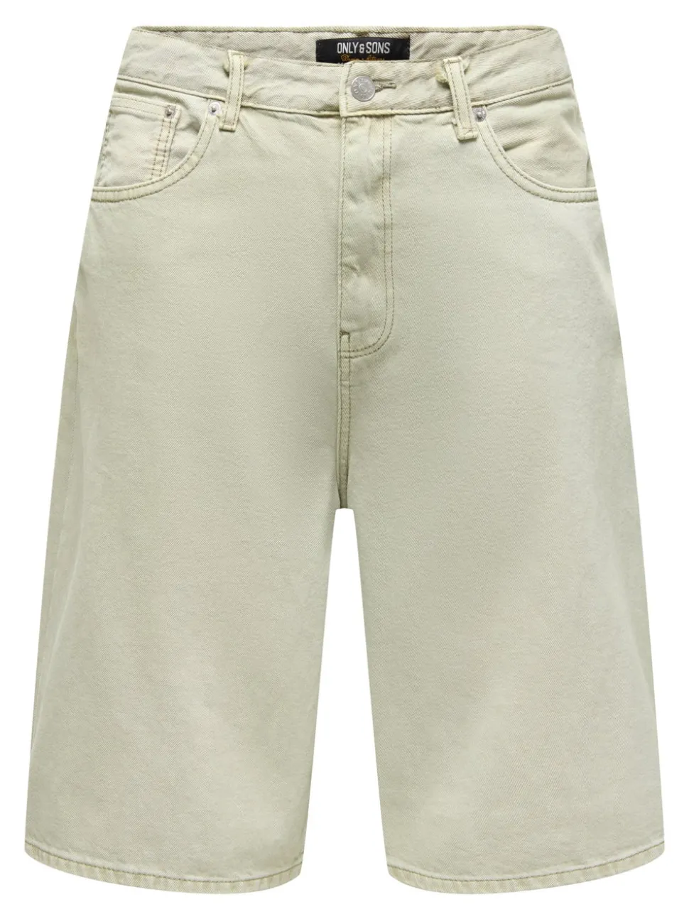 ONSCARL Medelhög midja Balloon Fit Shorts
