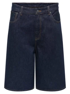ONSCARL Medelhög midja Balloon Fit Shorts