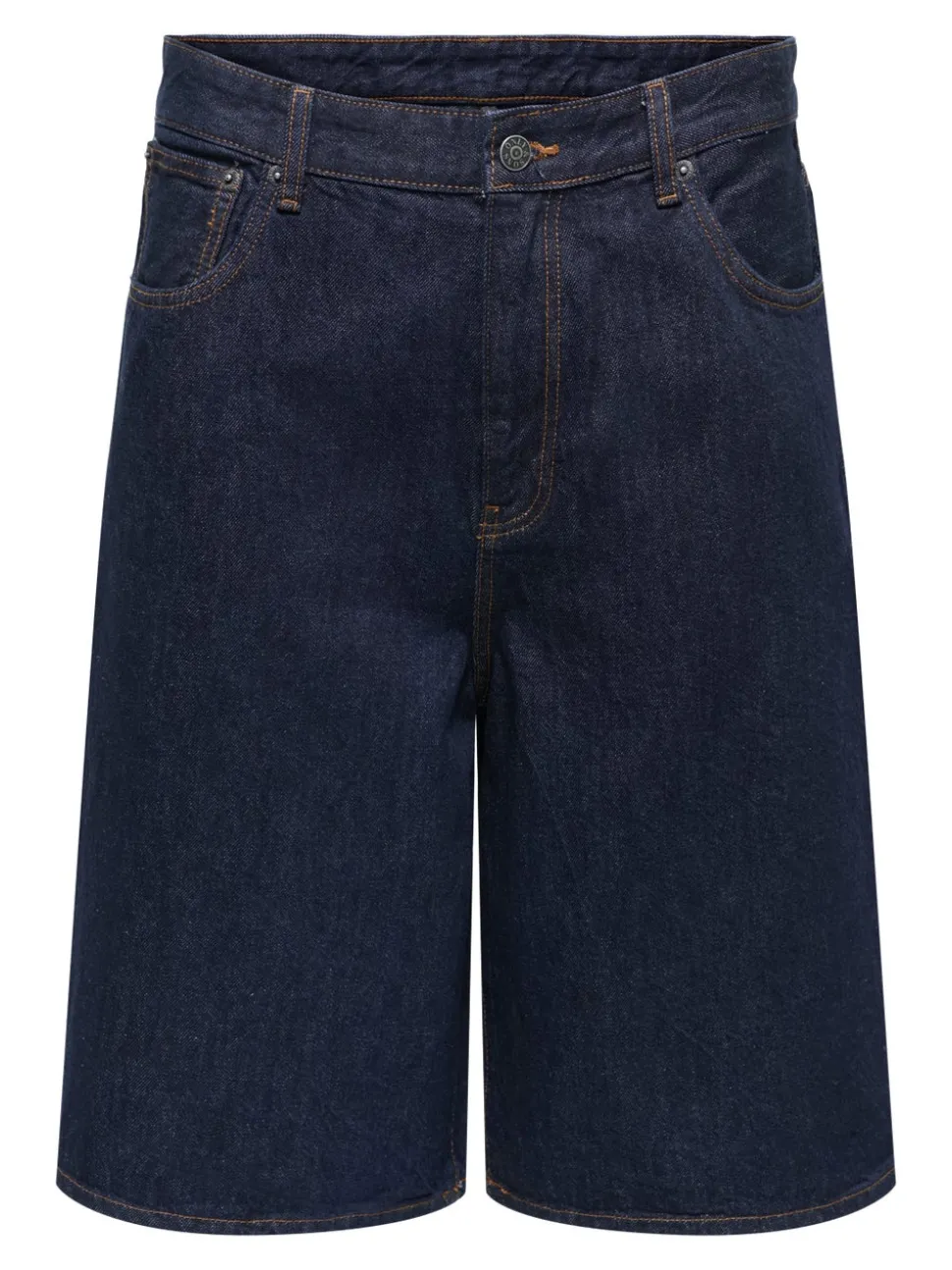 ONSCARL Medelhög midja Balloon Fit Shorts