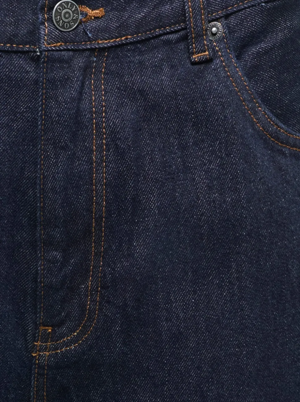 ONSCARL Medelhög midja Balloon Fit Shorts