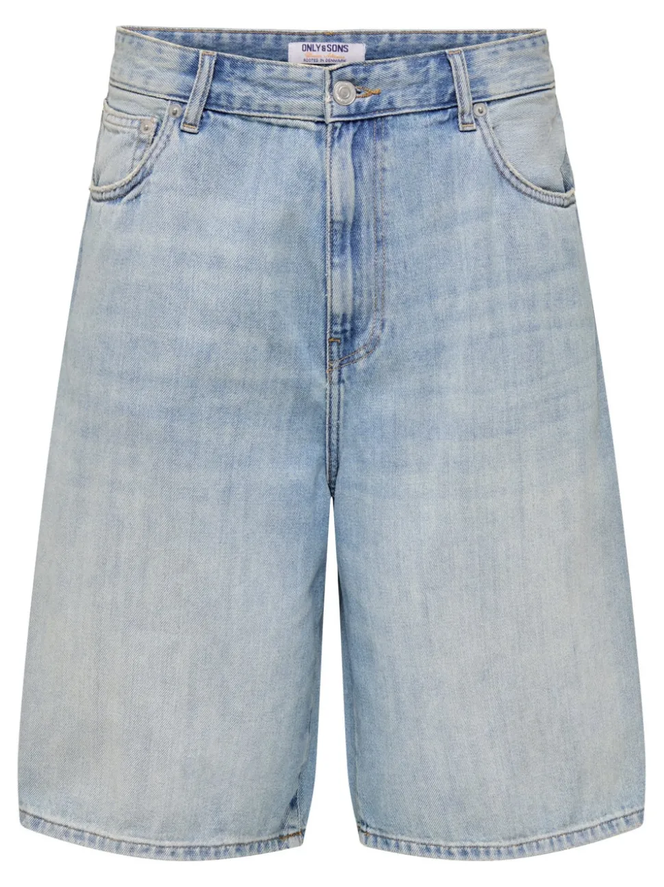 ONSCARL Medelhög midja Balloon Fit Shorts