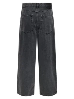 ONSCARL Medelhög midja Balloon Fit Jeans
