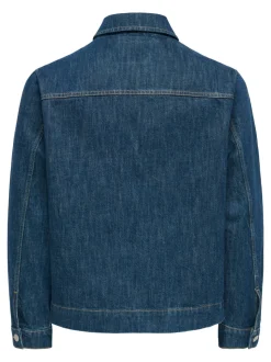 ONSCASSEL Jeansjacka