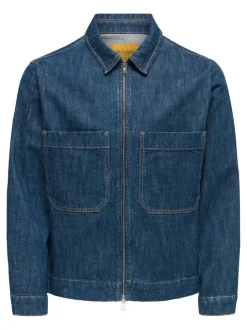 ONSCASSEL Jeansjacka