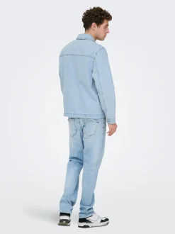 ONSCASSEL Jeansjacka