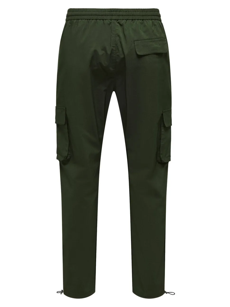 ONSCOMMON Slim Fit Cargobyxor