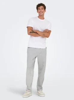 ONSCONNOR Rak passform Jogger