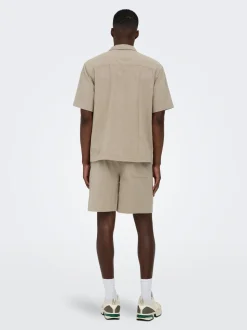 ONSCRUZ Lös passform Shorts