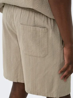 ONSCRUZ Lös passform Shorts