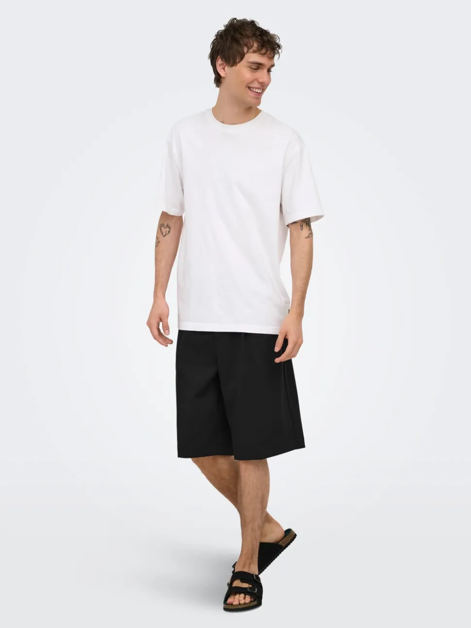 ONSDAVES Lös passform Shorts