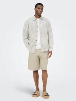 ONSDAVES Vida ben Linne Shorts