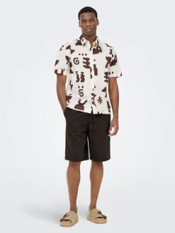ONSDAVES Vida ben Linne Shorts