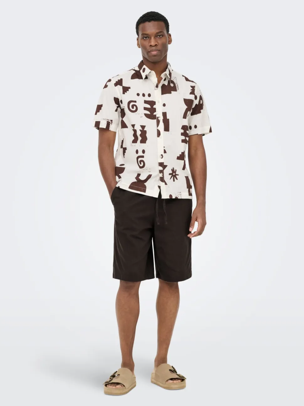 ONSDAVES Vida ben Linne Shorts