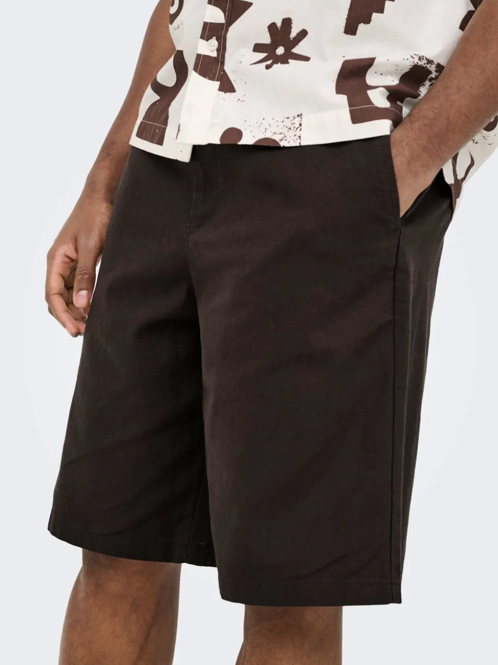 ONSDAVES Vida ben Linne Shorts
