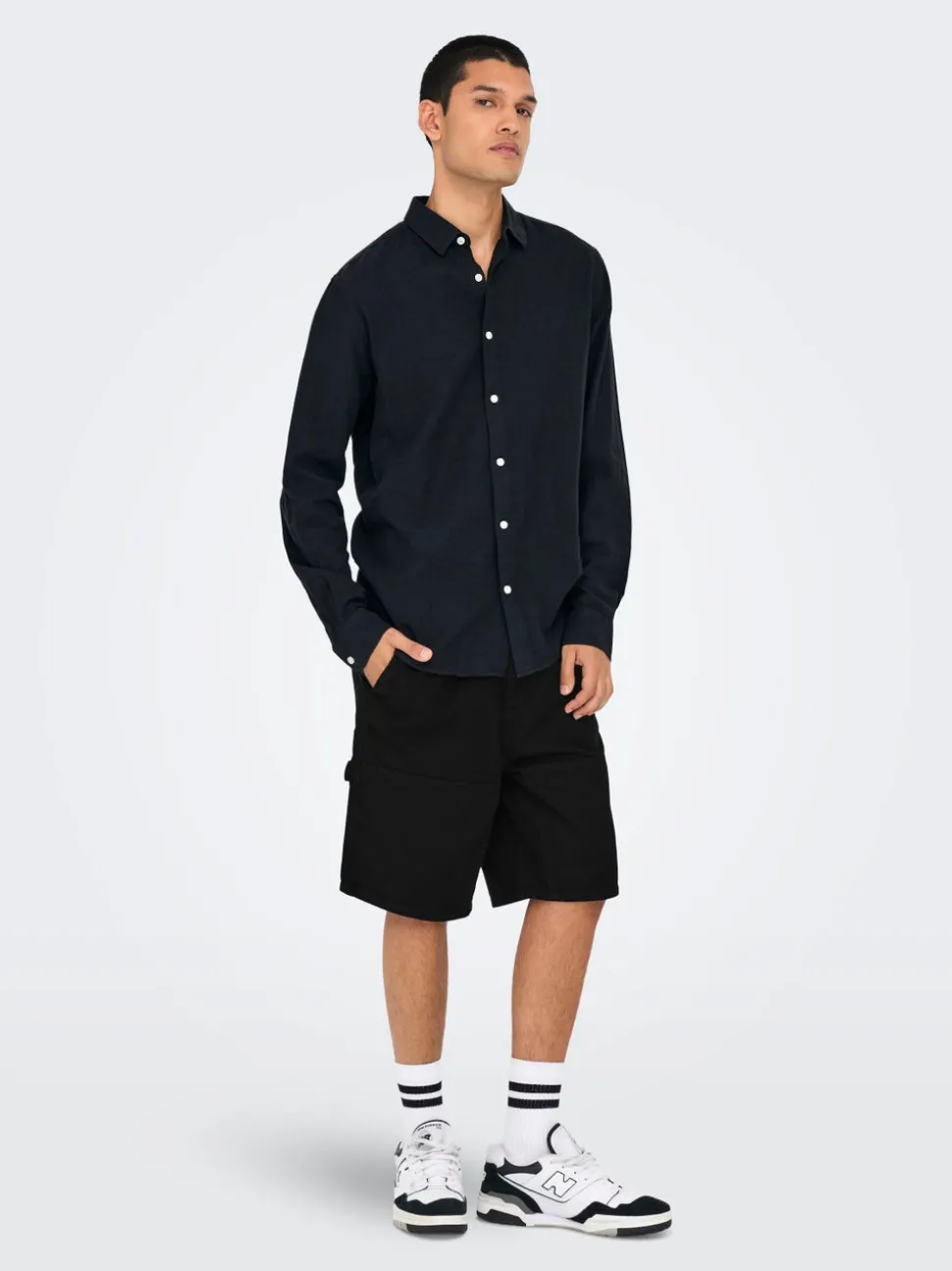 ONSEDGE Lös passform Shorts