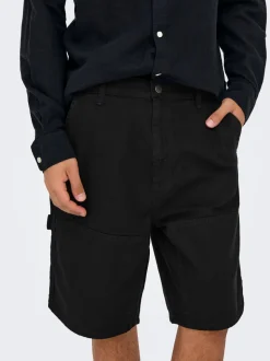 ONSEDGE Lös passform Shorts