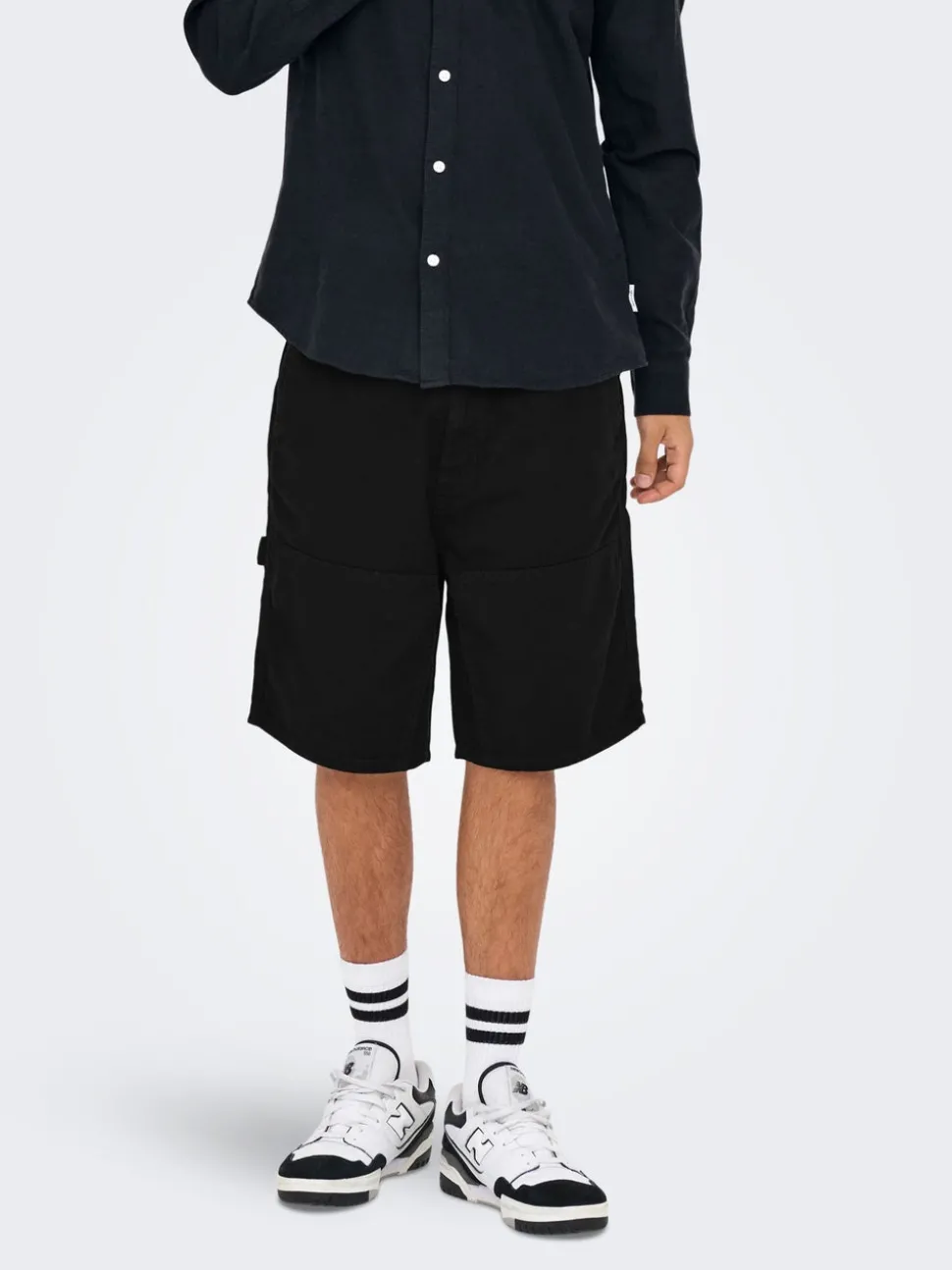 ONSEDGE Lös passform Shorts