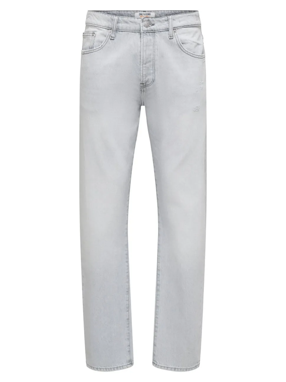ONSEDGE Medelhög midja Rak passform Jeans