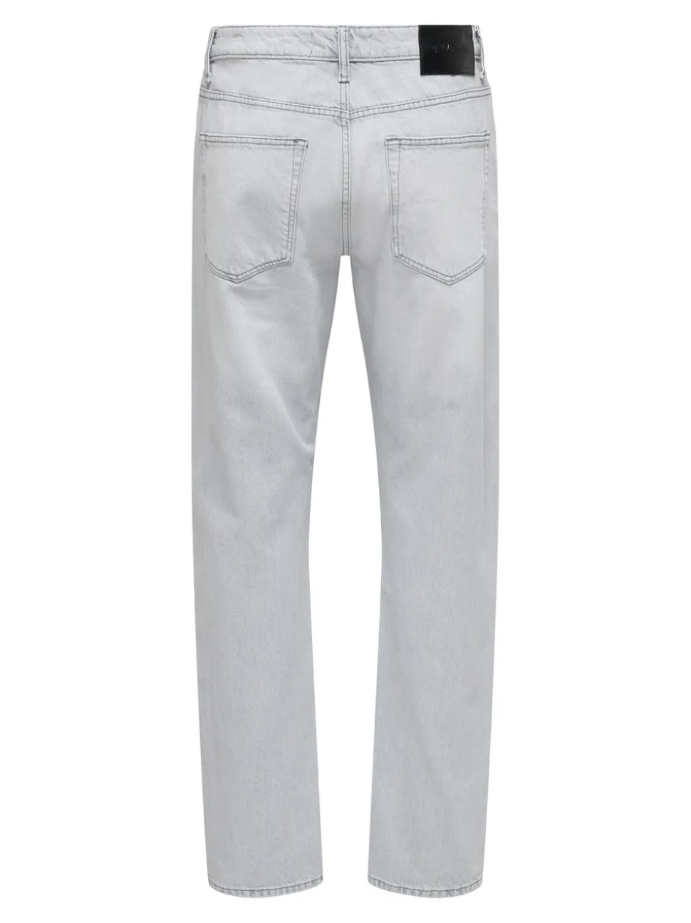 ONSEDGE Medelhög midja Rak passform Jeans