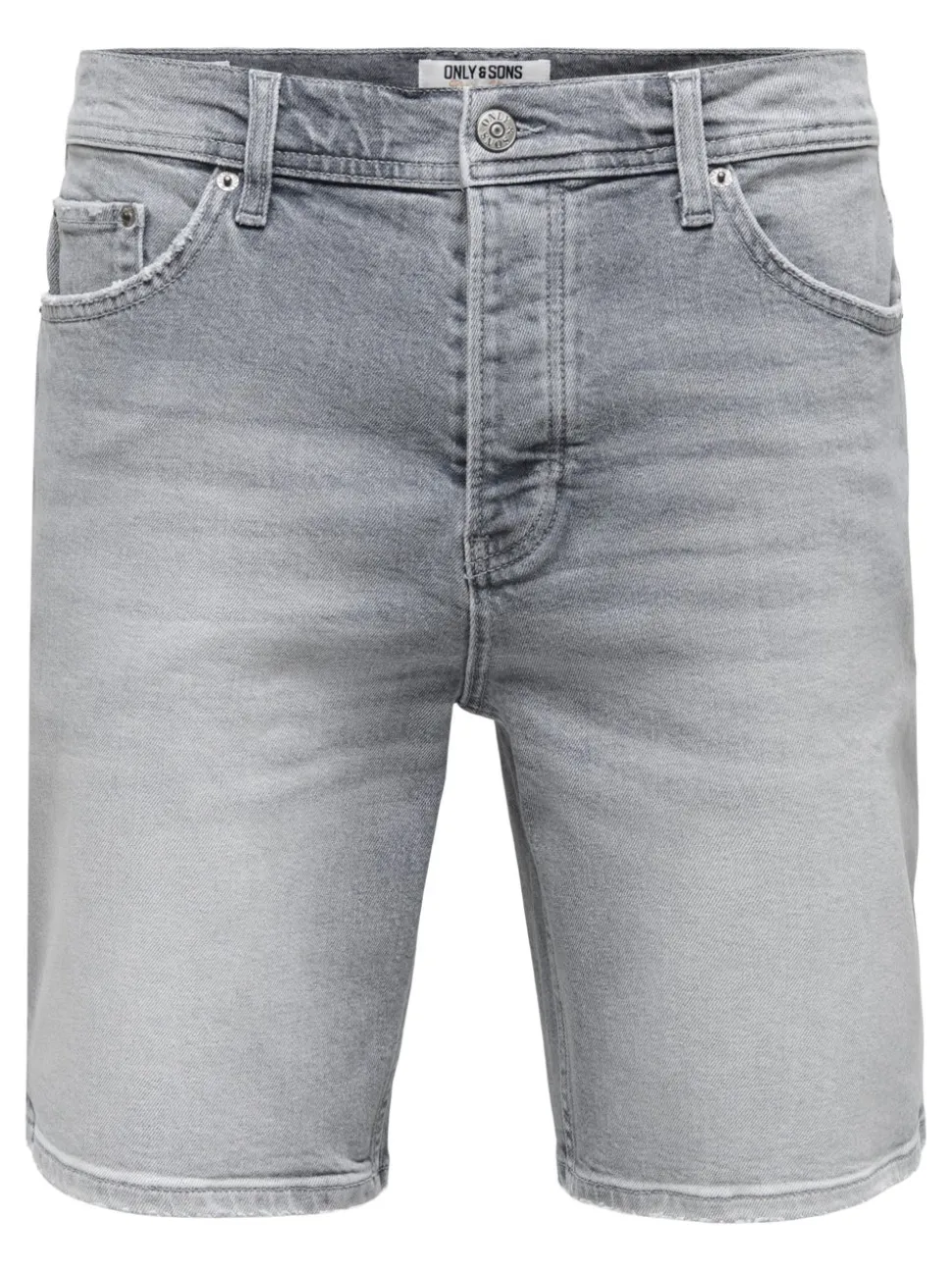 ONSEDGE Medelhög midja Rak passform Shorts
