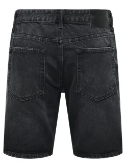 ONSEDGE Medelhög midja Rak passform Shorts