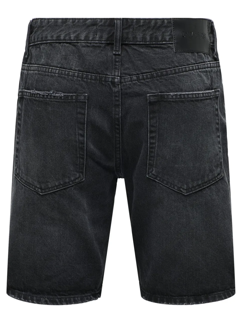 ONSEDGE Medelhög midja Rak passform Shorts