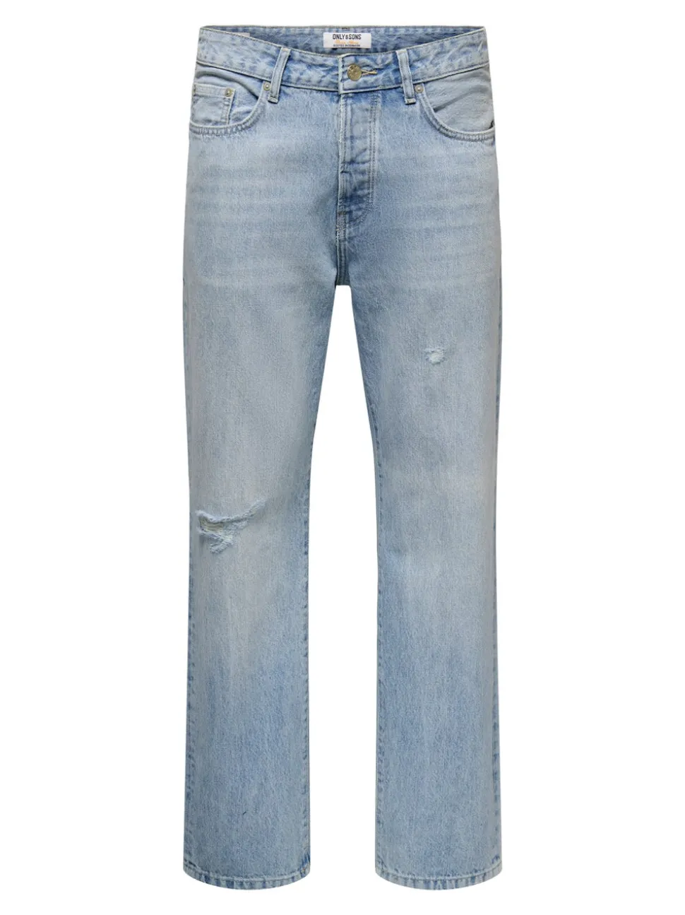 ONSEDGE Medelhög midja Rak passform Jeans