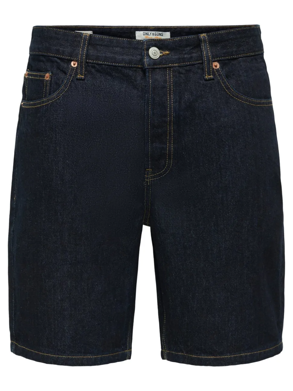 ONSEDGE Medelhög midja Rak passform Shorts