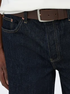 ONSEDGE Medelhög midja Rak passform Shorts